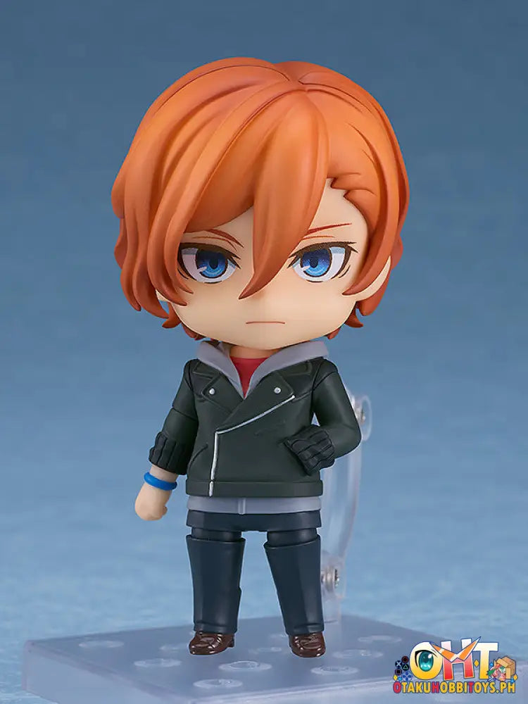 Nendoroid 2410 Chuya Nakahara: Fifteen-Year-Old Ver. - Bungo Stray Dogs