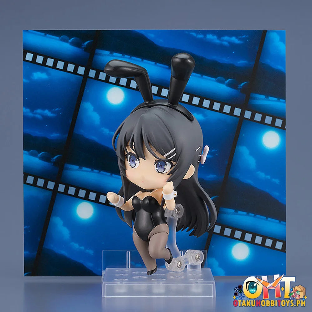 Nendoroid 2417 Mai Sakurajima: Bunny Girl Ver. - Rascal Does Not Dream Of Senpai