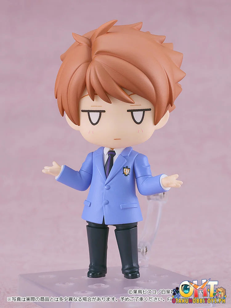 Nendoroid 2424 Hikaru Hitachiin - Ouran High School Host Club