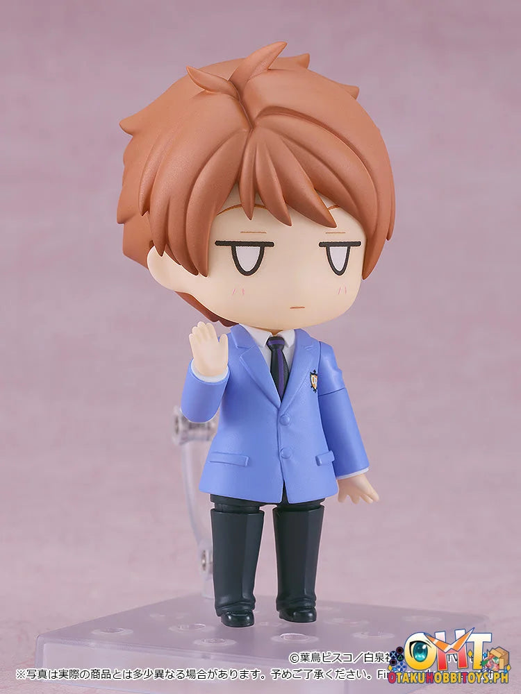 Nendoroid 2424 Hikaru Hitachiin - Ouran High School Host Club