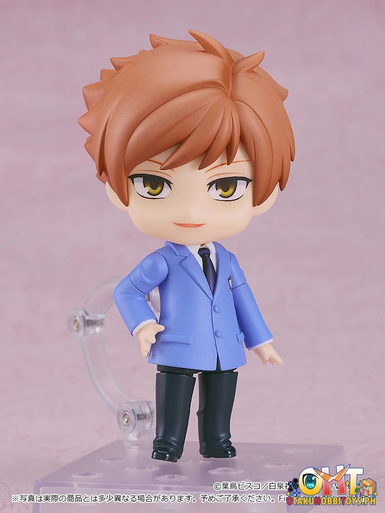 Nendoroid 2425 Kaoru Hitachiin - Ouran High School Host Club