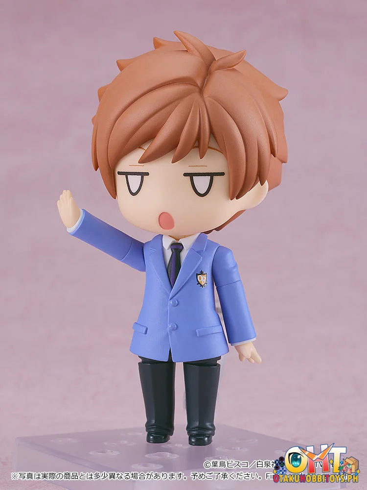 Nendoroid 2425 Kaoru Hitachiin - Ouran High School Host Club