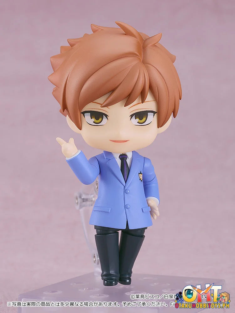 Nendoroid 2425 Kaoru Hitachiin - Ouran High School Host Club