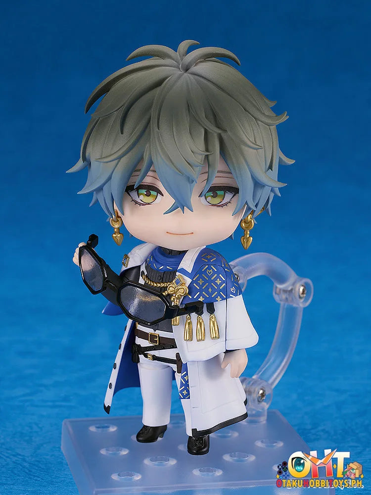 Nendoroid 2428 Ike Eveland - Nijisanji En