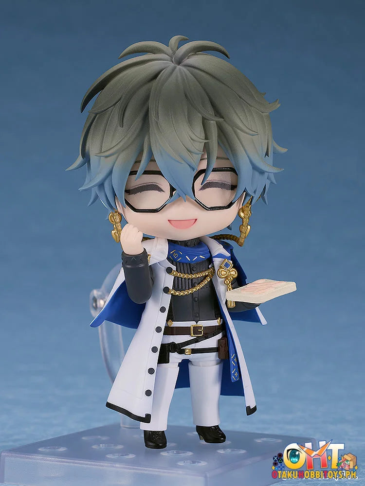Nendoroid 2428 Ike Eveland - Nijisanji En