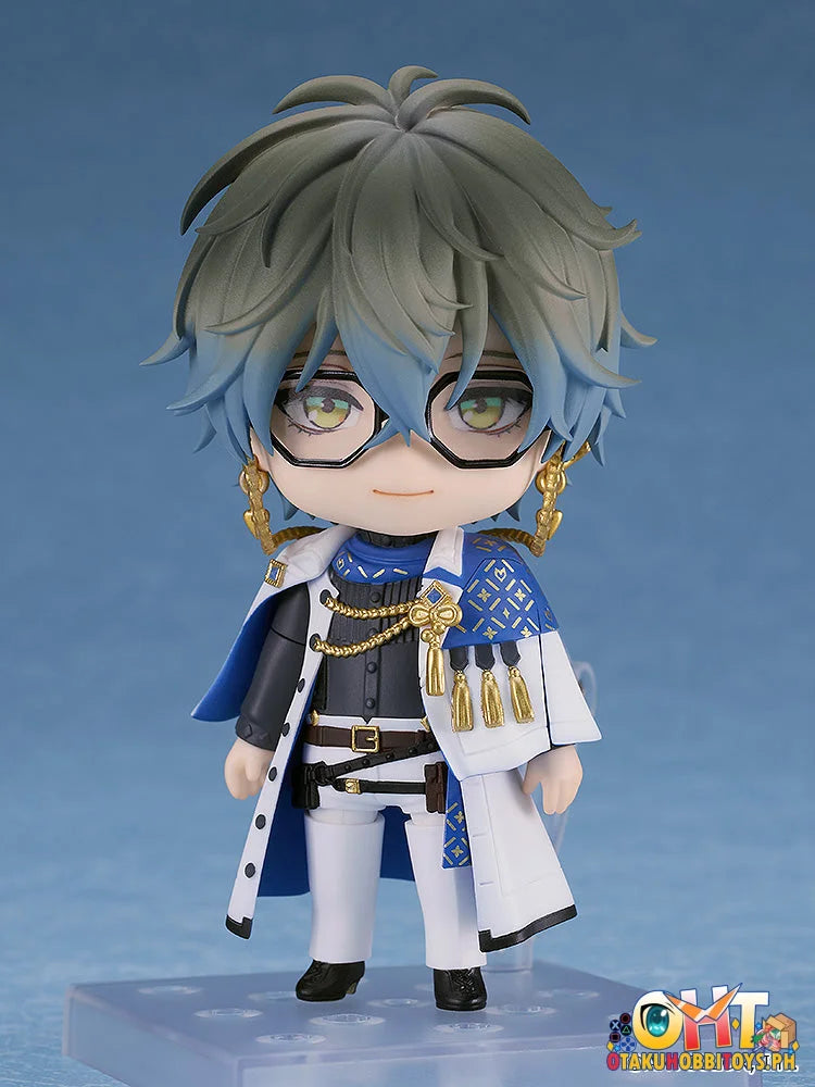 Nendoroid 2428 Ike Eveland - Nijisanji En