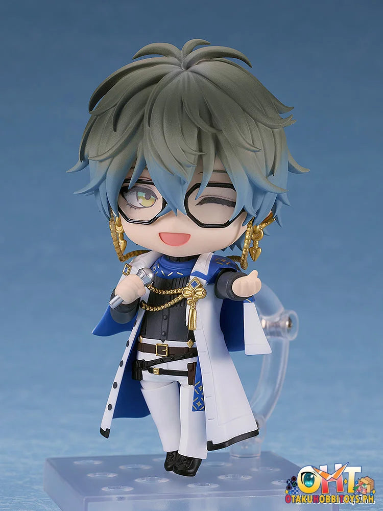 Nendoroid 2428 Ike Eveland - Nijisanji En