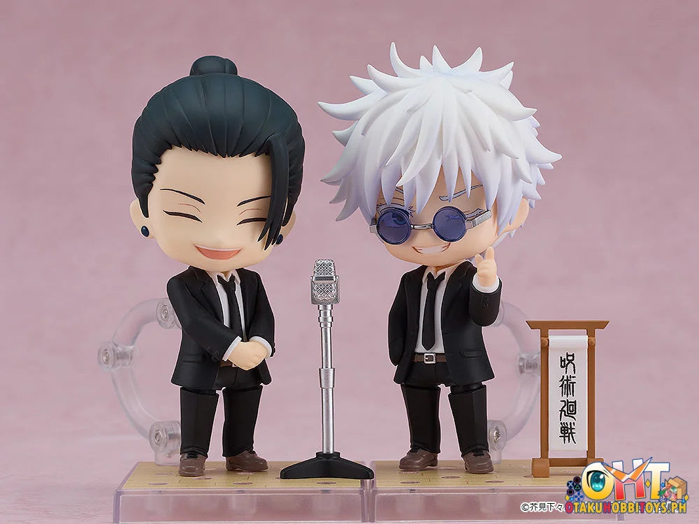 Nendoroid 2440 Satoru Gojo: Suit Ver. - Jujutsu Kaisen