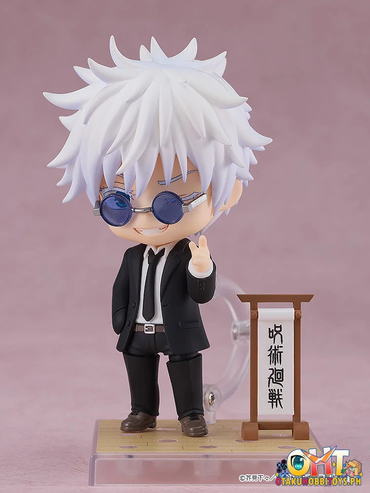 Nendoroid 2440 Satoru Gojo: Suit Ver. - Jujutsu Kaisen