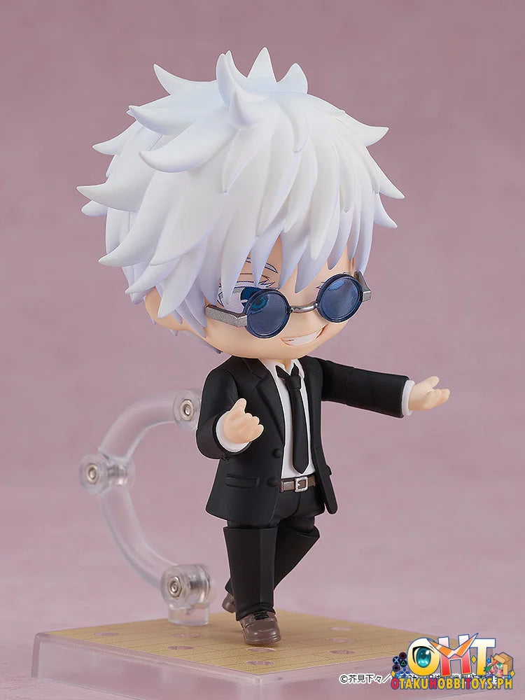 Nendoroid 2440 Satoru Gojo: Suit Ver. - Jujutsu Kaisen