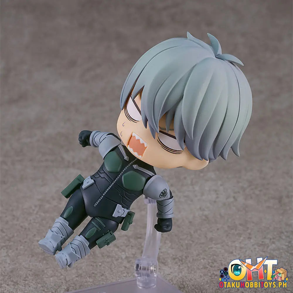 Nendoroid 2449 Reno Ichikawa - Kaiju No. 8