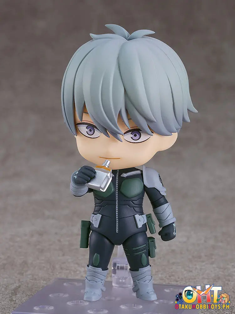 Nendoroid 2449 Reno Ichikawa - Kaiju No. 8