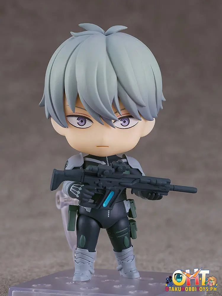 Nendoroid 2449 Reno Ichikawa - Kaiju No. 8