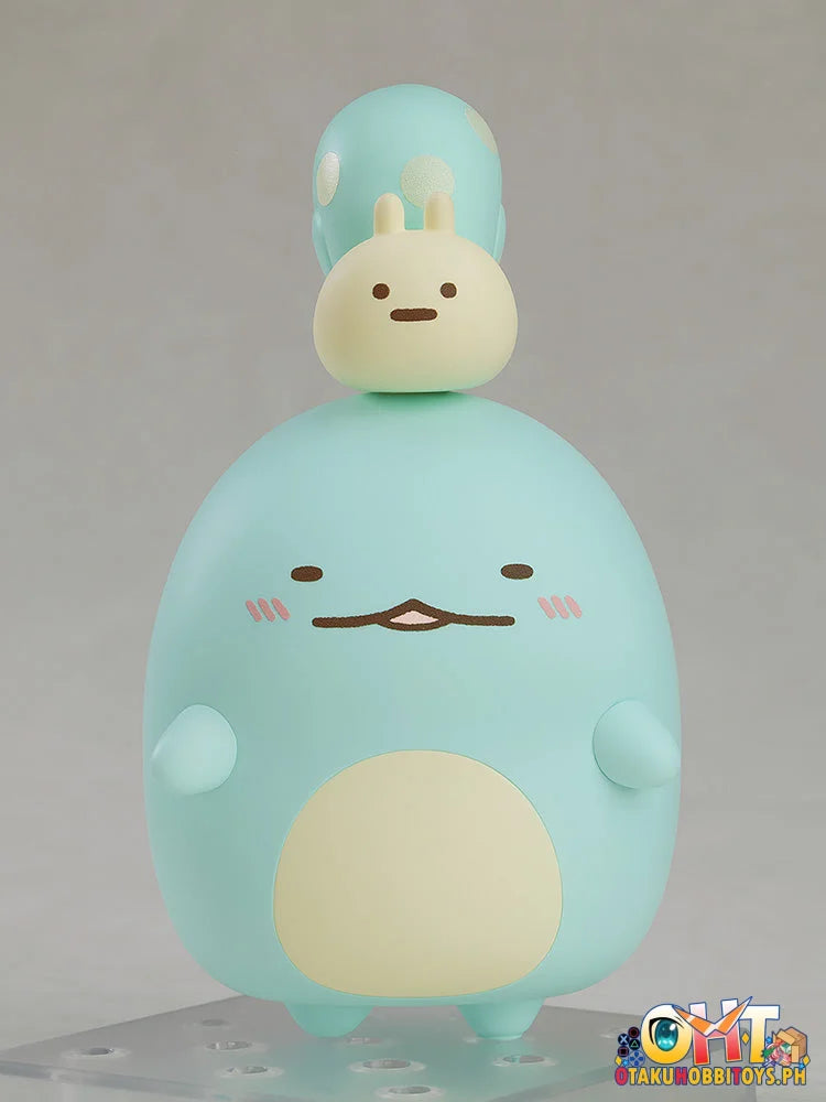 Nendoroid 2460 Tokage And Nisetsumuri - Sumikkogurashi
