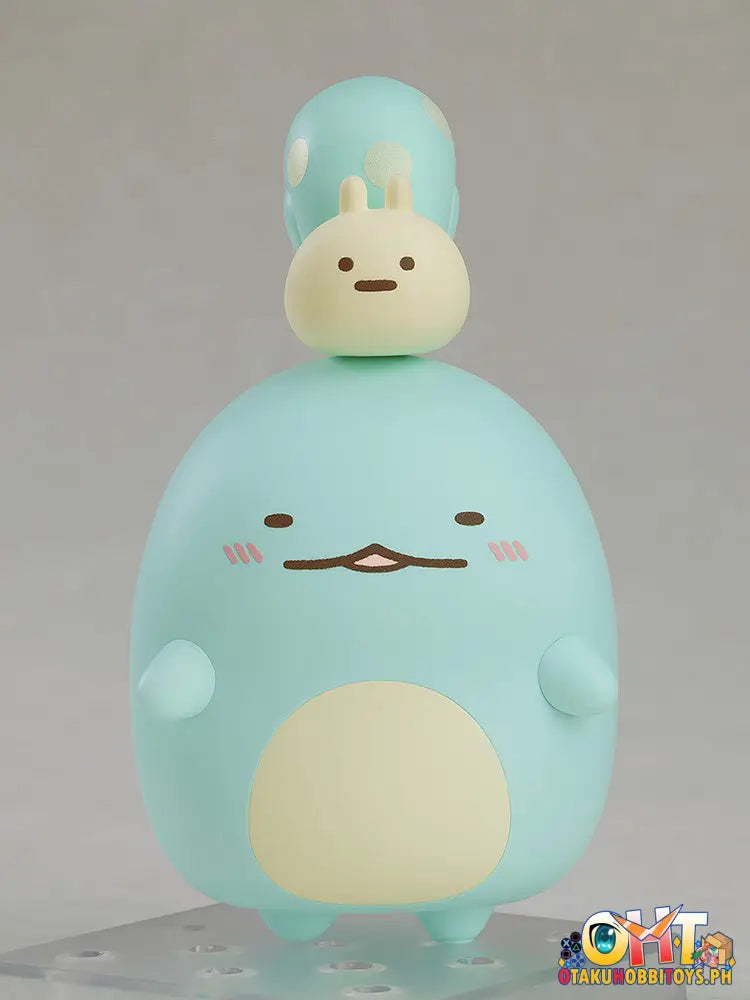 Nendoroid 2460 Tokage And Nisetsumuri - Sumikkogurashi