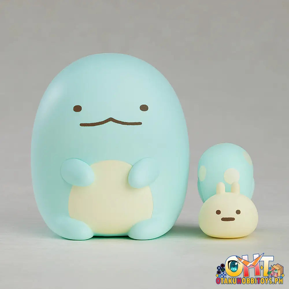 Nendoroid 2460 Tokage And Nisetsumuri - Sumikkogurashi