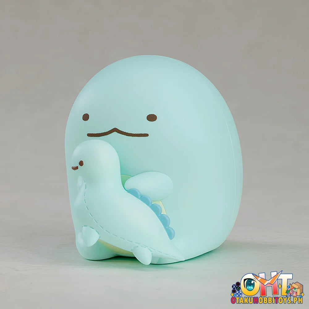 Nendoroid 2460 Tokage And Nisetsumuri - Sumikkogurashi