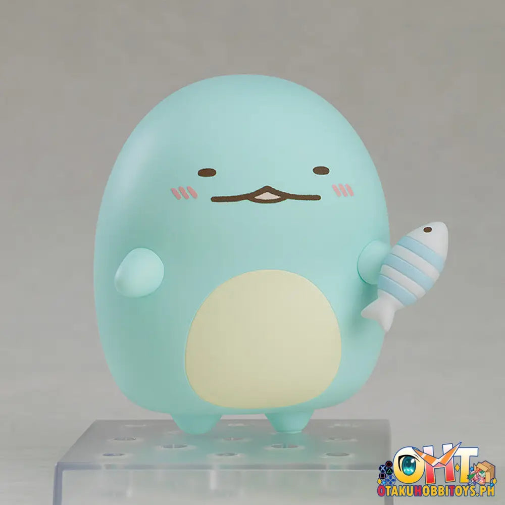 Nendoroid 2460 Tokage And Nisetsumuri - Sumikkogurashi