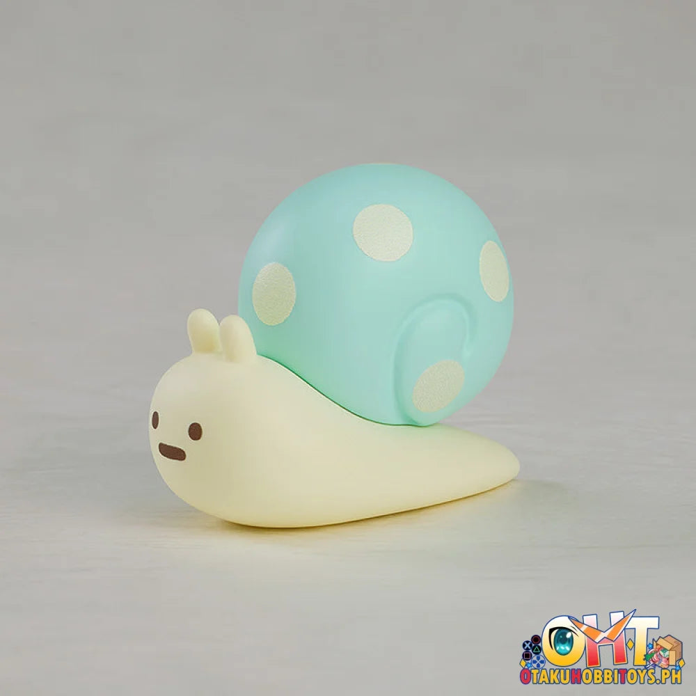 Nendoroid 2460 Tokage And Nisetsumuri - Sumikkogurashi