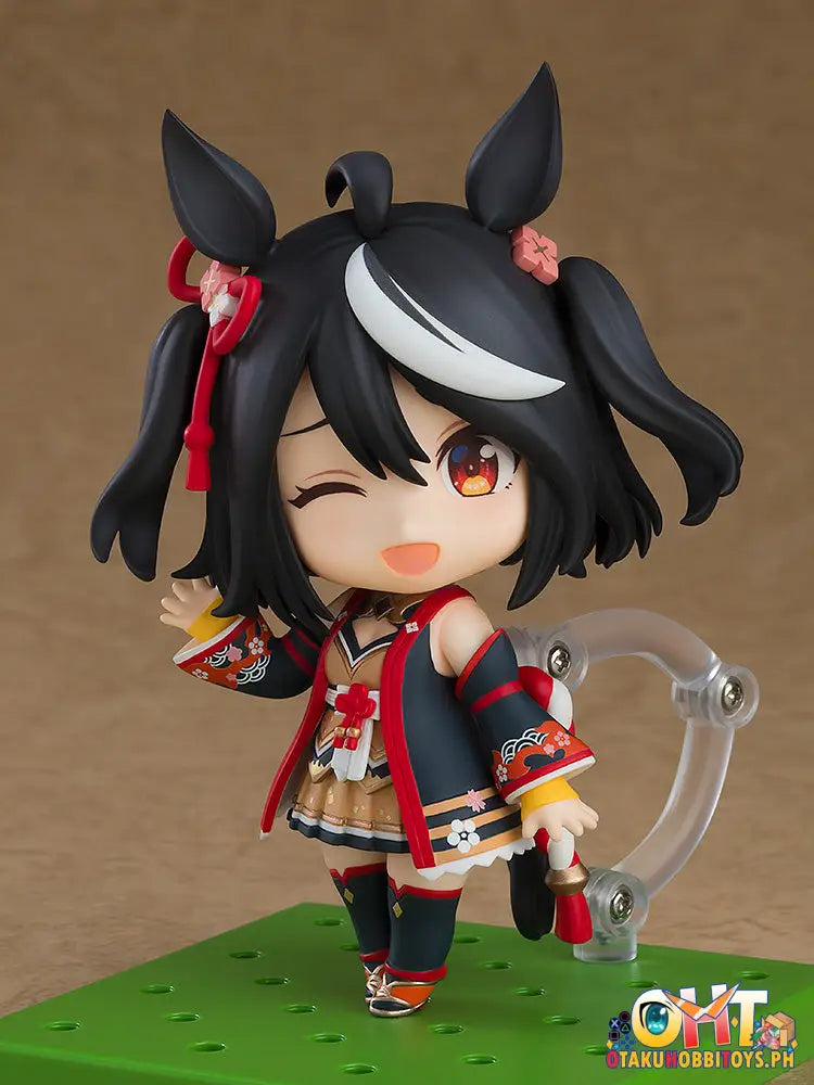 Nendoroid 2468 Kitasan Black - Umamusume: Pretty Derby