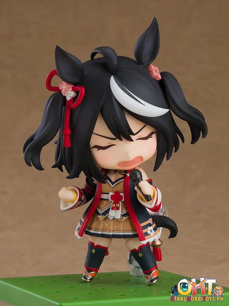 Nendoroid 2468 Kitasan Black - Umamusume: Pretty Derby