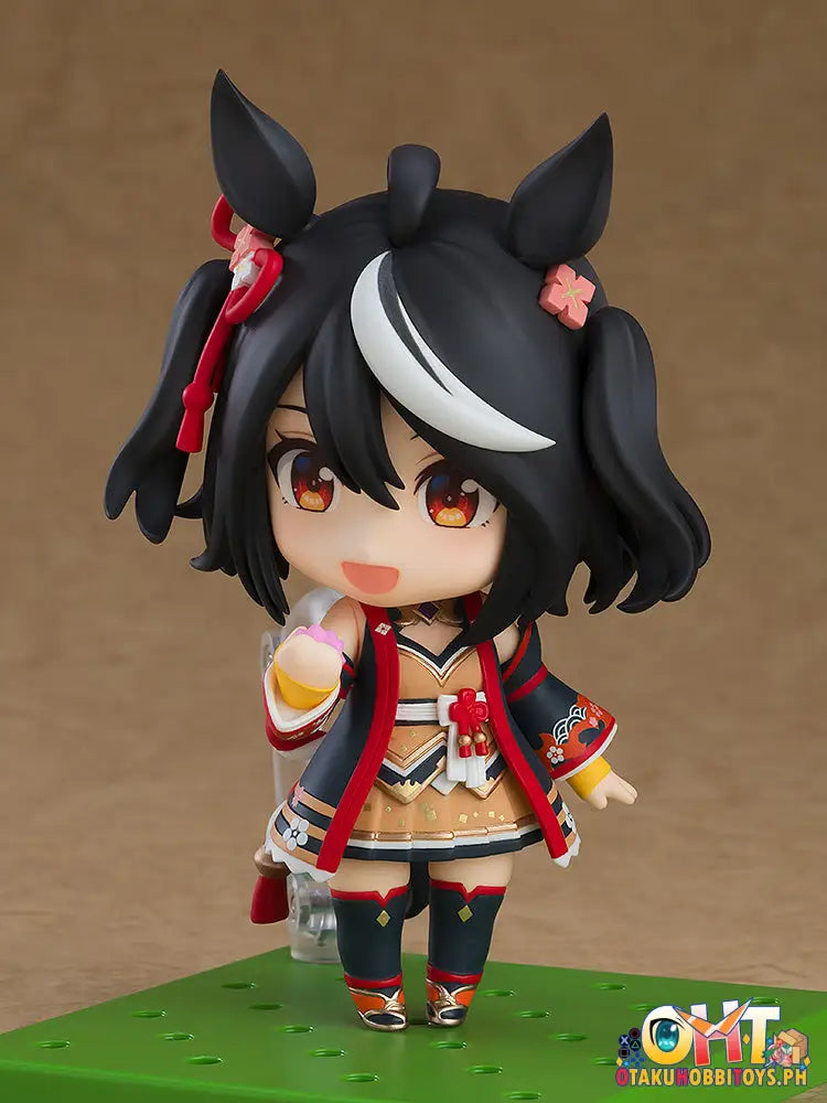 Nendoroid 2468 Kitasan Black - Umamusume: Pretty Derby