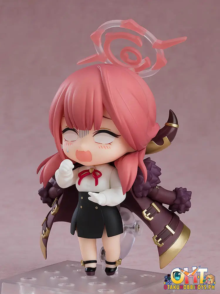 Nendoroid 2470 Aru Rikuhachima - Blue Archive