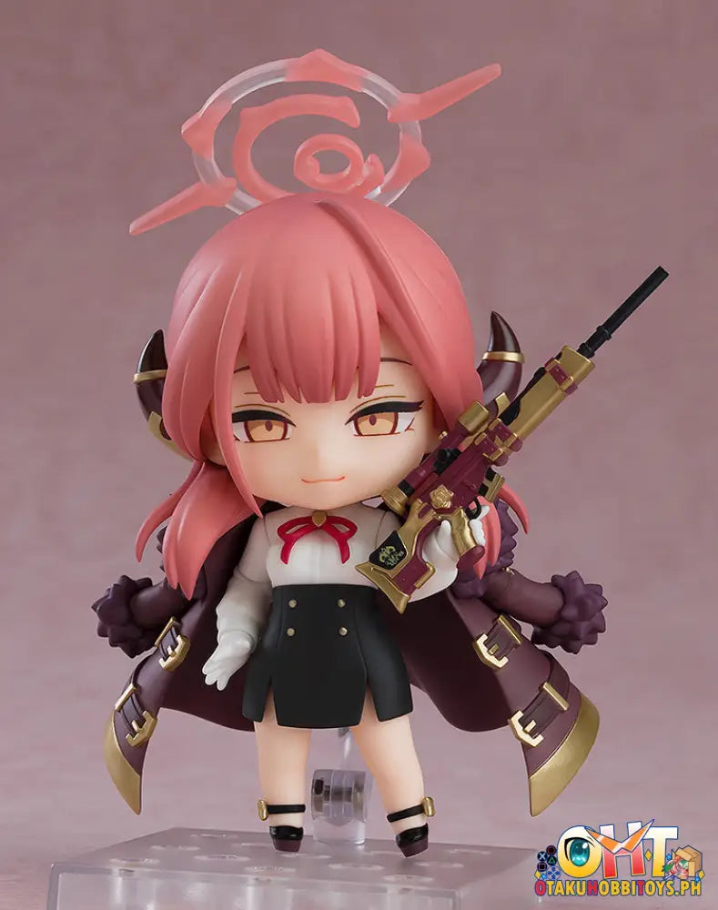 Nendoroid 2470 Aru Rikuhachima - Blue Archive