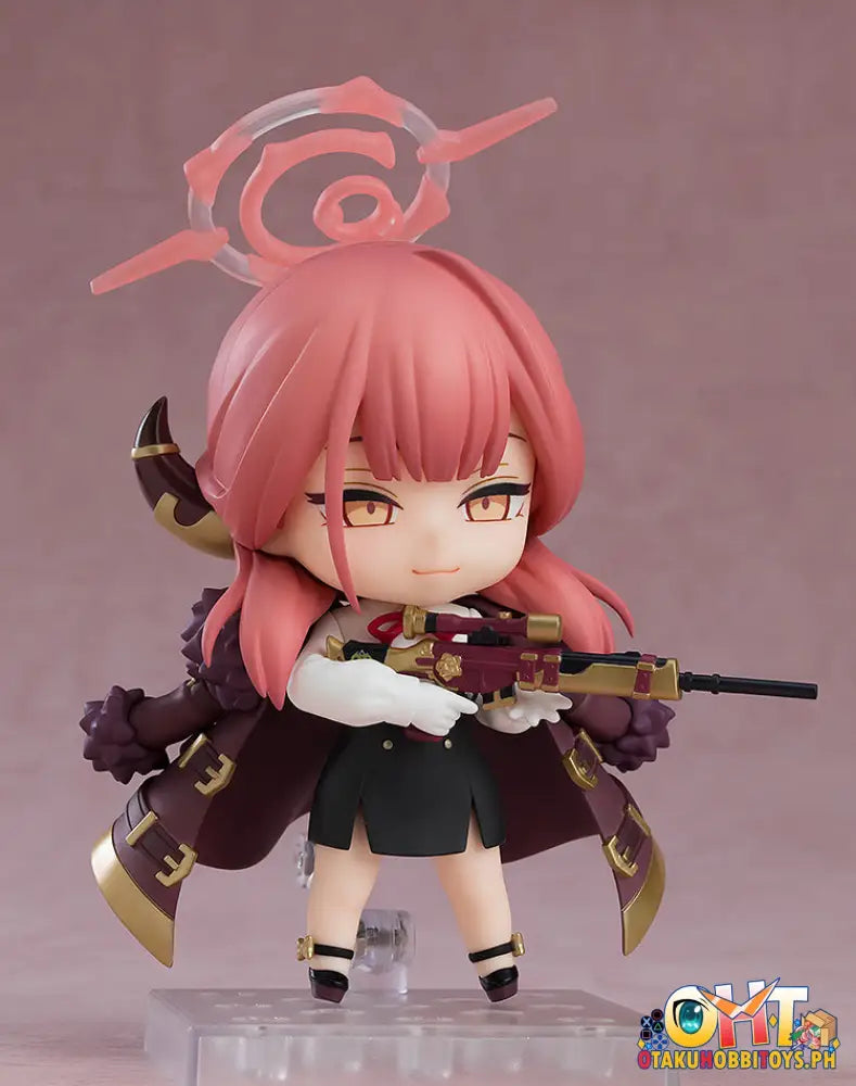 Nendoroid 2470 Aru Rikuhachima - Blue Archive