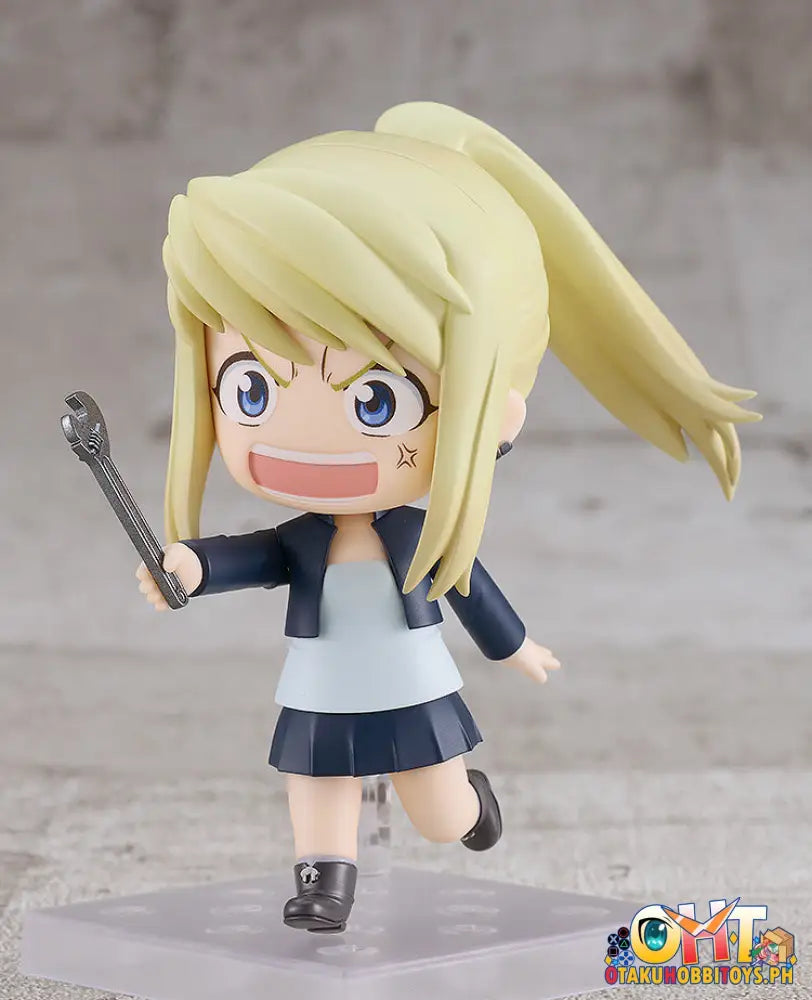 Nendoroid 2474 Winry Rockbell