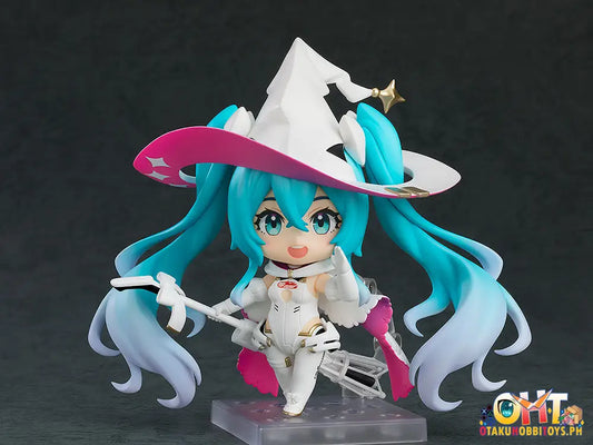 Nendoroid 2477 Racing Miku: 2024 Ver. - Hatsune Miku Gt Project