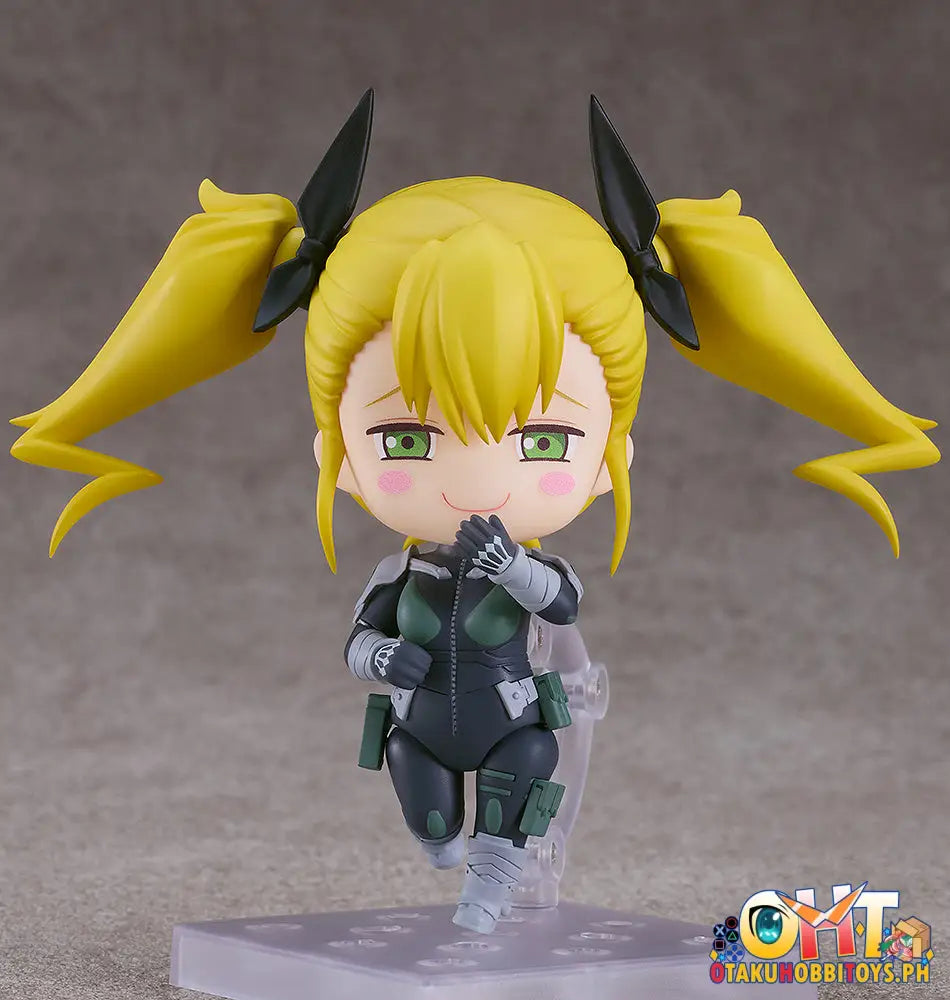 Nendoroid 2483 Kikoru Shinomiya - Kaiju No. 8