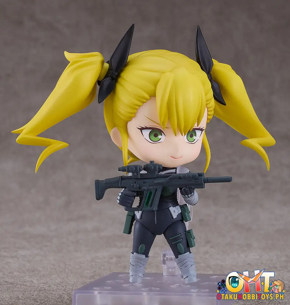 Nendoroid 2483 Kikoru Shinomiya - Kaiju No. 8