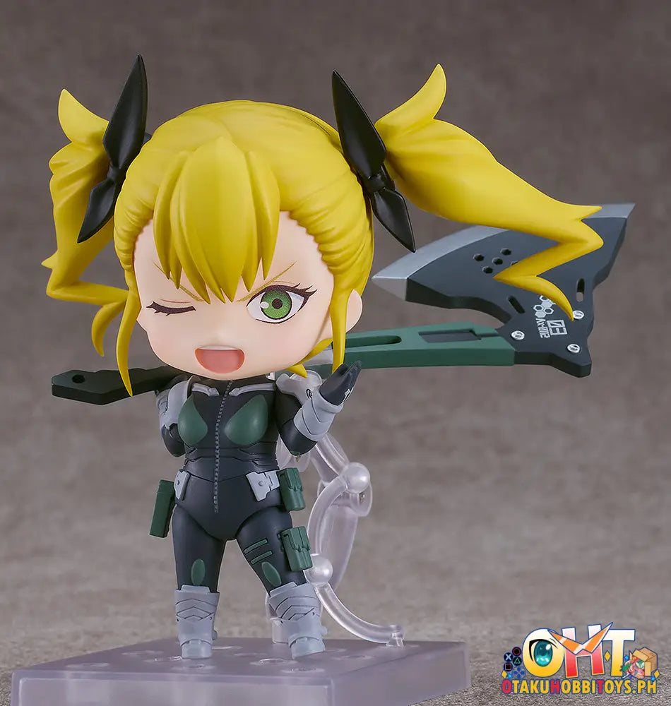 Nendoroid 2483 Kikoru Shinomiya - Kaiju No. 8