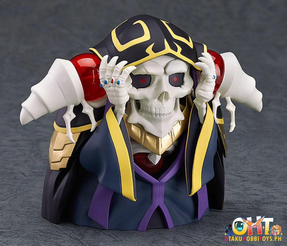 Nendoroid 631 Ainz Ooal Gown