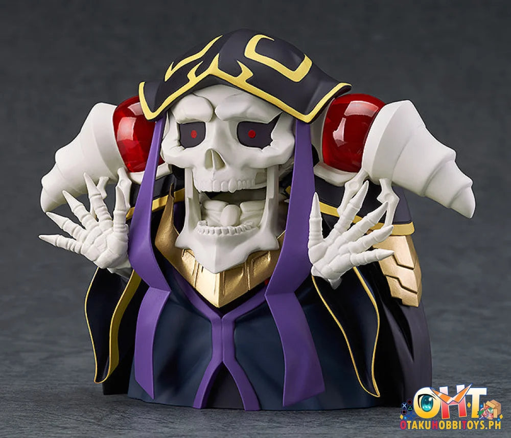 Nendoroid 631 Ainz Ooal Gown
