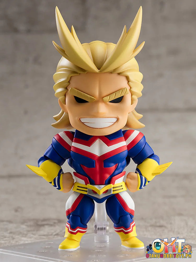 Nendoroid All Might