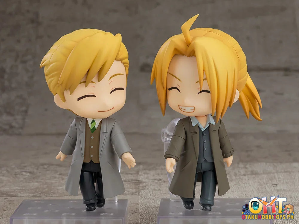 Nendoroid Alphonse Elric: Final Episode Ver.