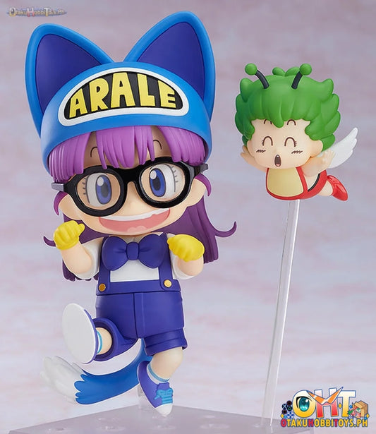 Nendoroid Arale Norimaki: Cat Ears Ver. & Gatchan - ON HAND