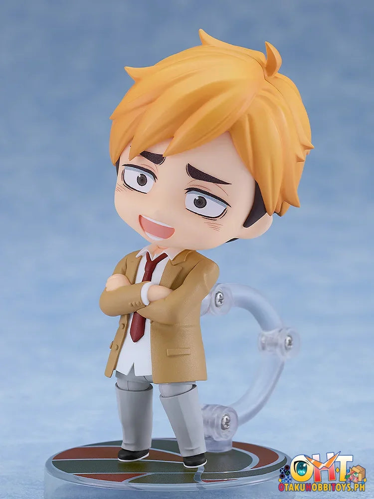 Nendoroid Atsumu Miya: School Uniform Ver. Articulated Figure