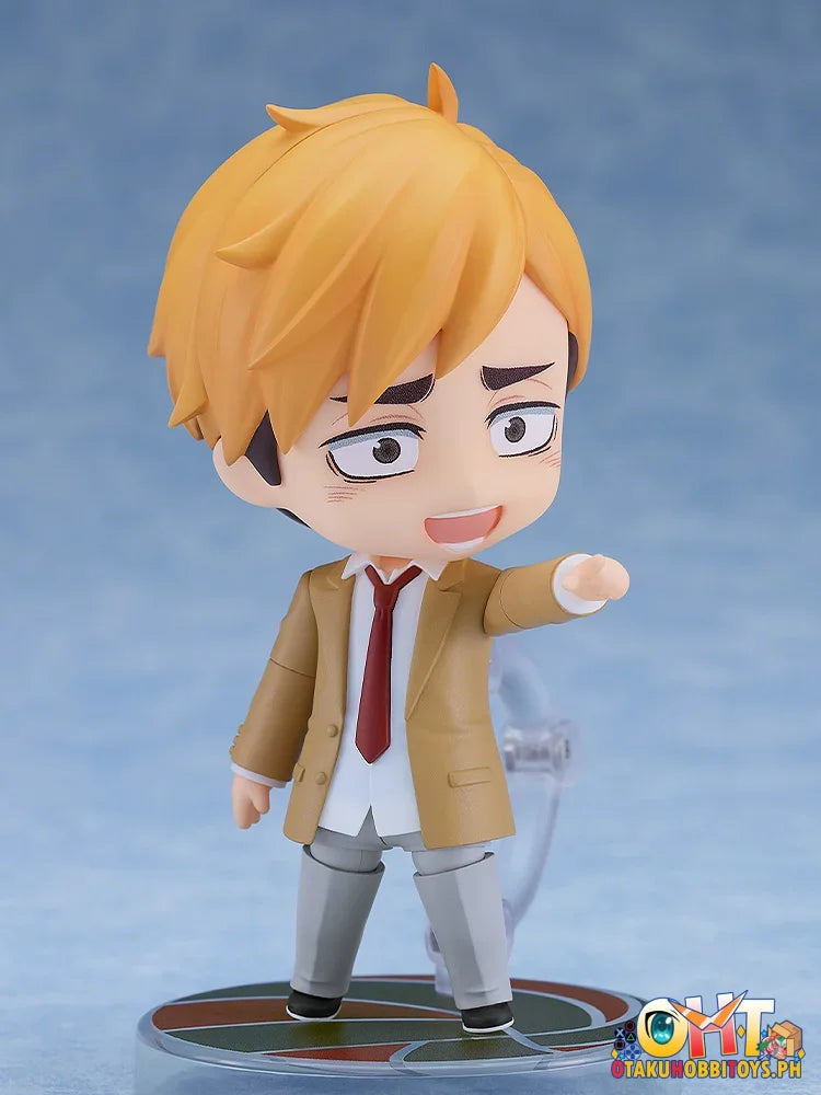 Nendoroid Atsumu Miya: School Uniform Ver. Articulated Figure