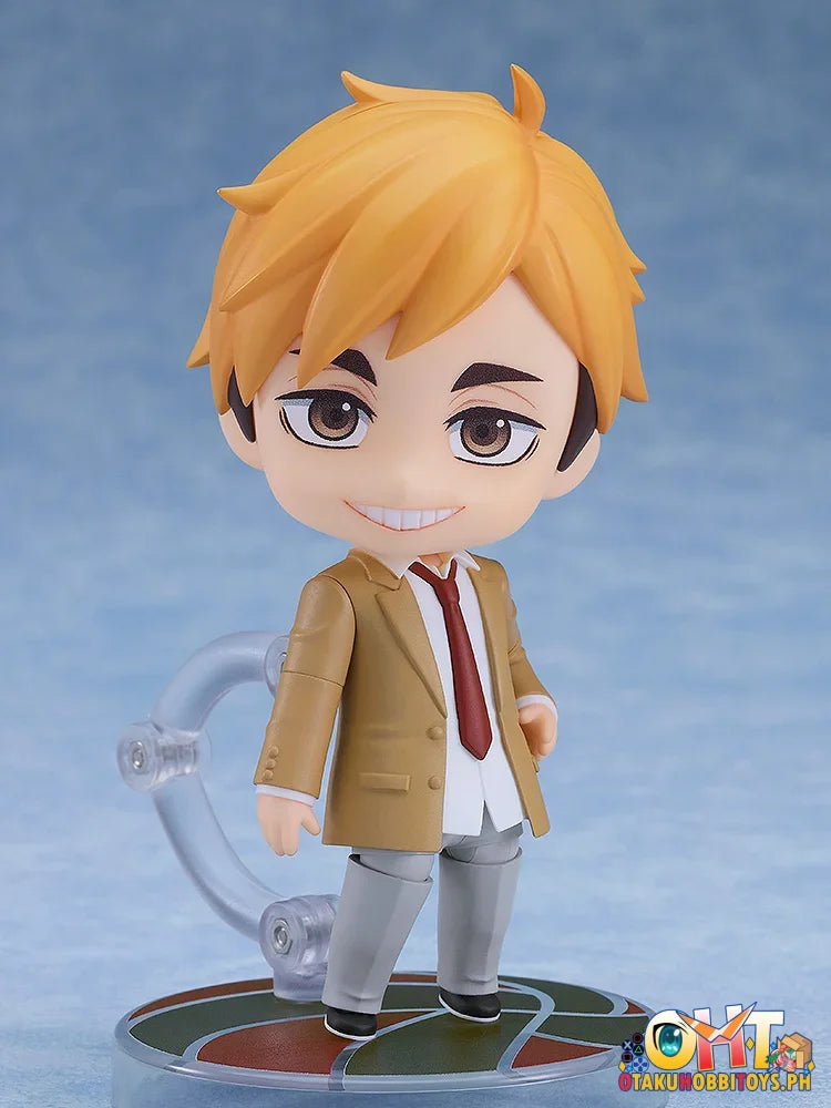 Nendoroid Atsumu Miya: School Uniform Ver. Articulated Figure