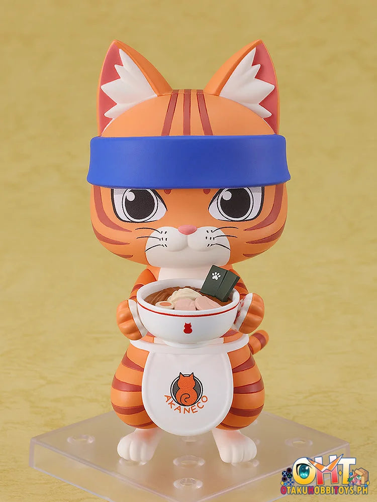 Nendoroid Bunzo