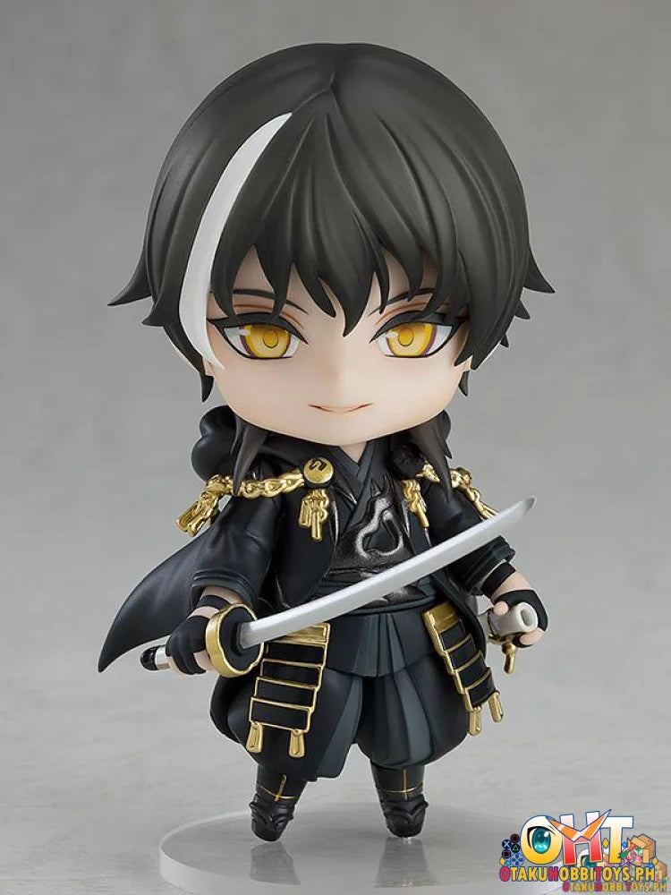 Nendoroid Butai Touken Ranbu Giden Akatsuki no Dokuganryu - Tsurumaru Kuninaga - ON HAND