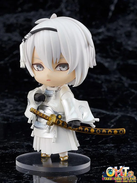 Nendoroid Butai Touken Ranbu Hiden Yui no Me no Hototogisu - Mikazuki Munechika - ON HAND
