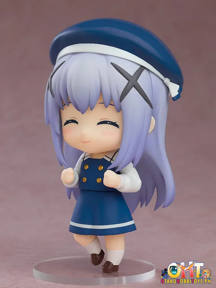Nendoroid Chino: Winter Uniform Ver.