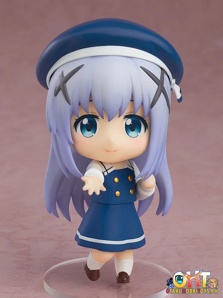 Nendoroid Chino: Winter Uniform Ver.