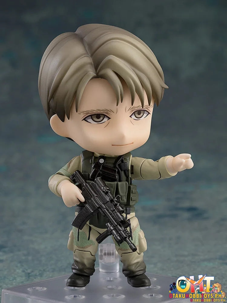 Nendoroid Cliff Dx