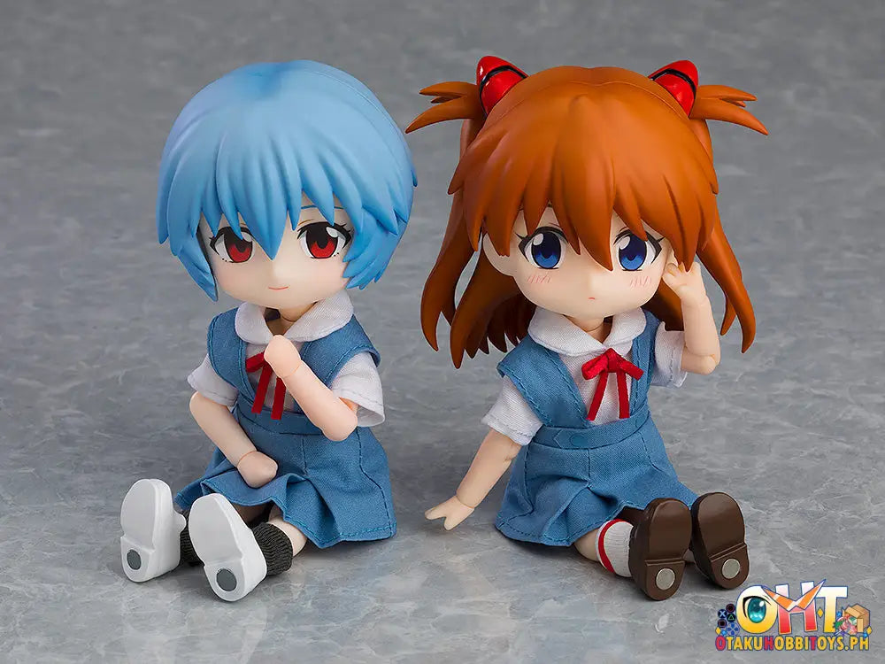 Nendoroid Doll Asuka Shikinami Langley