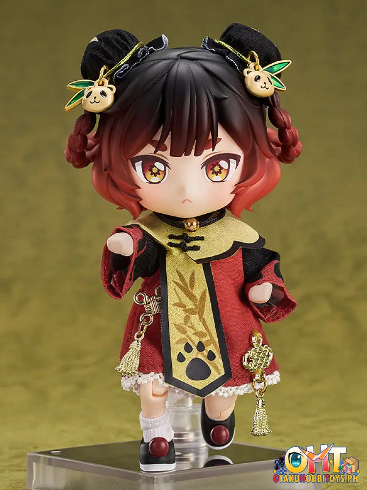 Nendoroid Doll Chinese-Style Panda Hot Pot: Star Anise